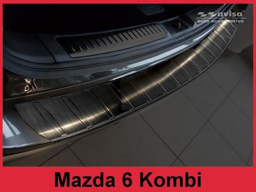 Avisa Achterbumperbeschermer | Mazda 6 SportBreak 12-15 5-d, Autos : Pièces & Accessoires, Carrosserie & Tôlerie, Envoi
