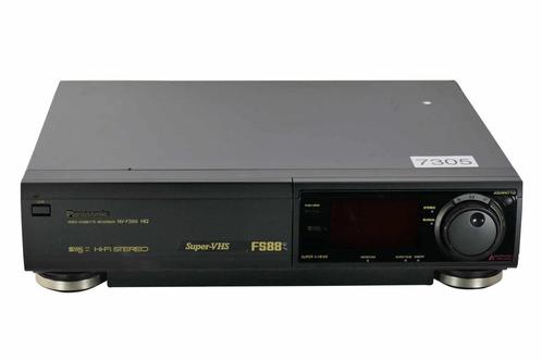 Panasonic NV-FS88 - Super VHS, TV, Hi-fi & Vidéo, Lecteurs vidéo, Envoi