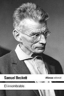 El innombrable  Beckett, Samuel  Book, Livres, Livres Autre, Envoi