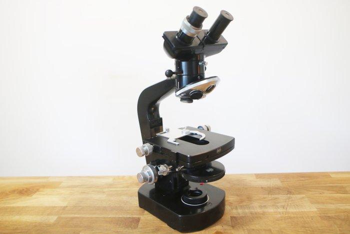 Binocular compound microscope - M20 - 1960-1970 -, Verzamelen, Foto-apparatuur en Filmapparatuur