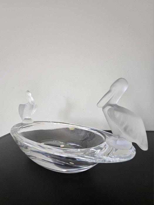 Sevres - Schotel - Glas, Antiek en Kunst, Curiosa en Brocante