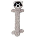 Plush speelgoed Racoon grijs 51cm, Dieren en Toebehoren, Nieuw