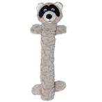 Plush speelgoed Racoon grijs 51cm, Nieuw