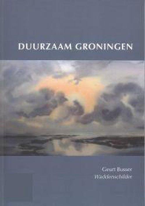 Duurzaam Groningen 9789079742066, Livres, Guides touristiques, Envoi