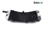Radiateur Yamaha XP 500 T-Max 2001-2003 (XP500 TMAX), Motoren, Verzenden, Gebruikt