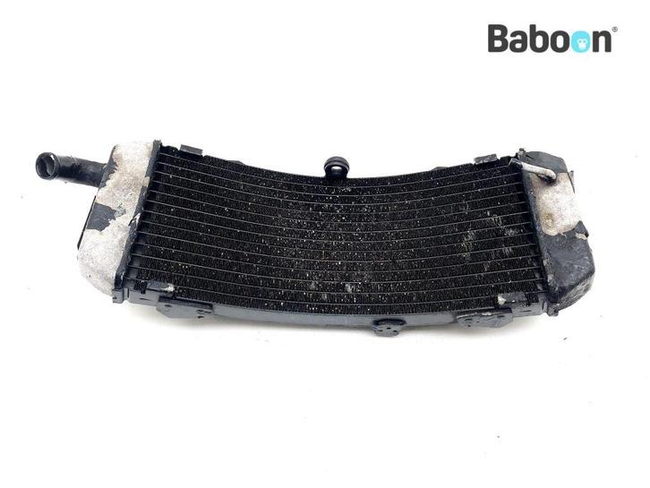 Radiateur Yamaha XP 500 T-Max 2001-2003 (XP500 TMAX), Motoren, Onderdelen | Yamaha, Gebruikt, Verzenden
