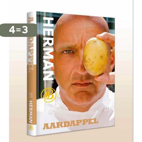 HERMAN 5 AARDAPPEL 6096318662676 Herman den Blijker, Boeken, Overige Boeken, Zo goed als nieuw, Verzenden