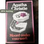 Moord onder vuurwerk / Poirot 9789021824659 Agatha Christie, Boeken, Verzenden, Gelezen, Agatha Christie