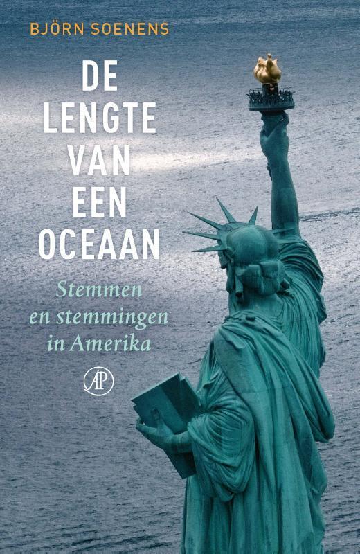 De lengte van een oceaan 9789029540407 Björn Soenens, Boeken, Literatuur, Gelezen, Verzenden