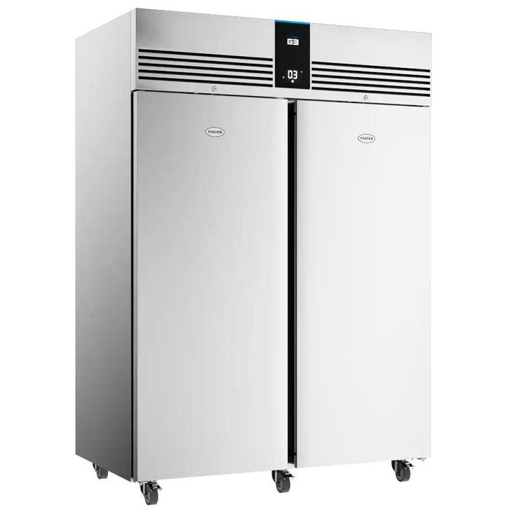 Koelkast | EcoPro | 1350L (2/1 GN) | RVS | +1°C/+4°C |, Zakelijke goederen, Horeca | Keukenapparatuur, Nieuw in verpakking, Verzenden