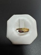 Sans prix de réserve - Bague - 18 carats Or jaune Rubis