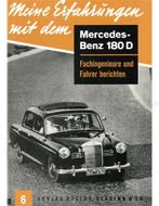 MEINE ERFAGRUNGEN MIT DEM MERCEDES-BENZ 190 (Nr.5), Livres, Autos | Livres