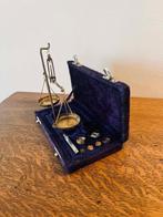 Balance trébuchet - Laiton - Ancienne, Antiquités & Art