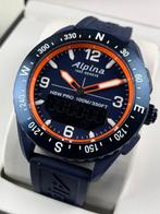 Alpina - Alpiner X Smartwatch - AL-283LNO5NAQ6 - Heren -, Bijoux, Sacs & Beauté, Montres | Hommes