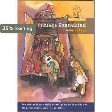 Prinsesje Zonnekind / Villa Alfabet Oranje 9789043701211, Verzenden, Anne Takens