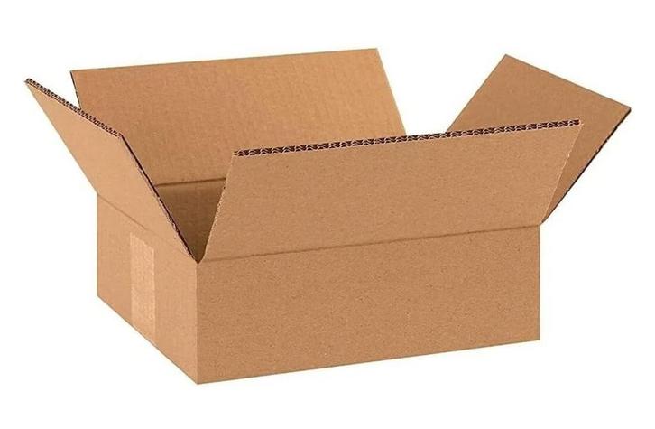 Verzenddozen - kartonnen dozen - 60x40x30cm - 3 laags 10..., Doe-het-zelf en Bouw, Kratten en Dozen, Nieuw, Ophalen of Verzenden