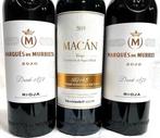 2019 Vega Sicilia Benjamin de Rothschild, Macán & 2020 x2, Nieuw