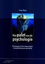 Het palet van de psychologie 9789046900109, Livres, Psychologie, Jakop Rigter, Verzenden