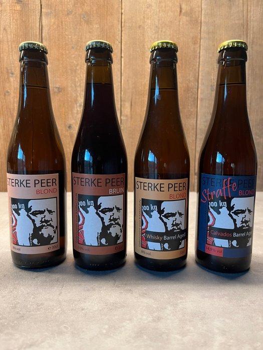 Het Nest - Sterke Peer Blond Tripel, Bruin, Blond Tripel, Verzamelen, Wijnen