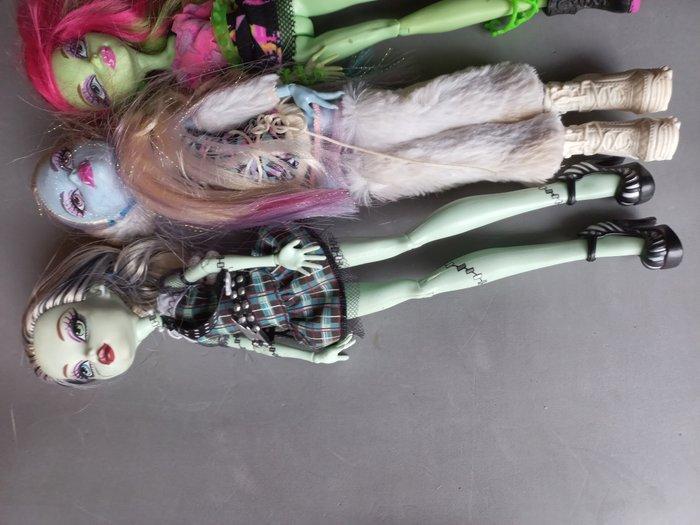 Mattel - Pop Monster High (personaggi assortiti) - 2010-2020, Antiek en Kunst, Antiek | Speelgoed