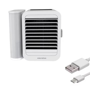 Draagbare Air Conditoner Ventilator - Mini USB Luchtkoeler - beschikbaar voor biedingen