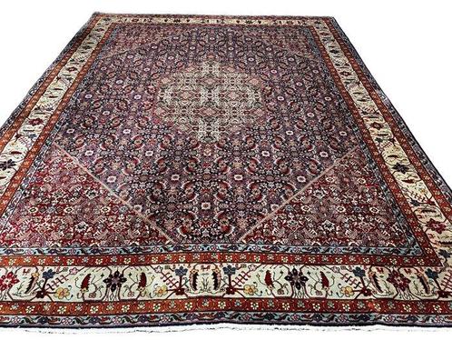 Tabriz - Tapis - 445 cm - 350 cm, Maison & Meubles, Ameublement | Tapis & Moquettes