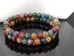 Bracelets en tourmaline naturelle Longueur 18 cm / Sans prix, Nieuw