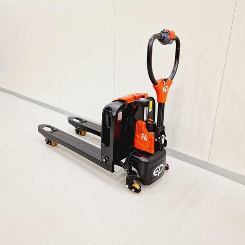 Nieuw EP elektrische palletwagen 1500kg, Zakelijke goederen, Machines en Bouw | Heftrucks en Intern transport, 1000 tot 2000 kg