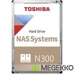 Toshiba N300 18TB 3.5  SATA III HDWG51JUZSVA, Computers en Software, Harde schijven, Verzenden, Nieuw