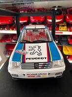 Solido 1:18 - Voiture miniature - Peugeot 205 Rallye 1.9L, Hobby en Vrije tijd, Nieuw