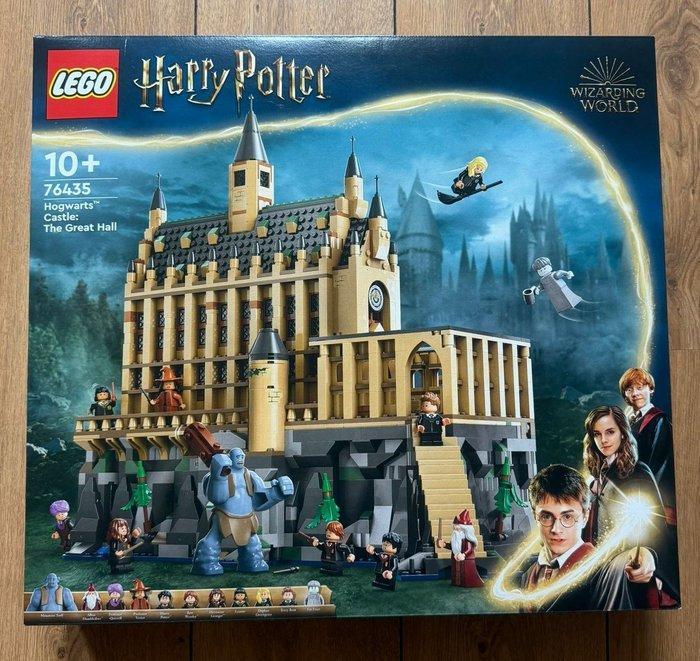 Lego Set - 76435 - Harry Potter - Hogwarts Castle: The Great, Enfants & Bébés, Jouets | Duplo & Lego