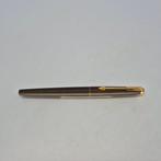 Parker - Falcon 50 - Fountain pen - Matte brown - 1980s -, Verzamelen, Nieuw