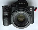 Sony SEL50F18F Prime lens