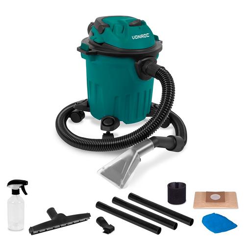 Vlekkenreiniger 1000W | Incl. sprayfles, Doe-het-zelf en Bouw, Reinigingsmachines, Nieuw, Verzenden