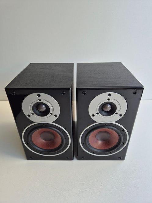 Dali - Zensor 1 Black matching pair Luidsprekerset, Audio, Tv en Foto, Radio's