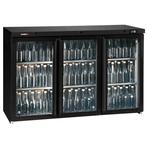Barkoelkast | MAXIGLASS | 391L | Antracietgrijs |, Verzenden, Nieuw in verpakking