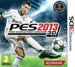 Pro Evolution Soccer 2013 3D (Buitenlands Doosje), Games en Spelcomputers, Games | Nintendo 2DS en 3DS, Ophalen of Verzenden, Zo goed als nieuw