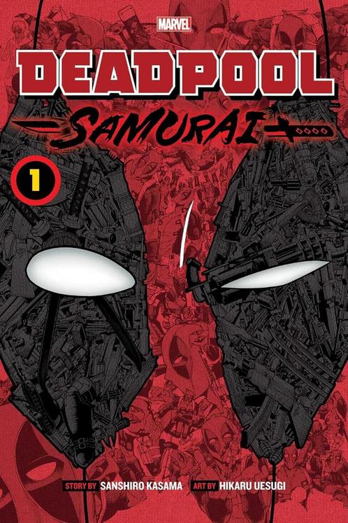 Deadpool: Samurai Volume 1, Livres, BD | Comics, Envoi