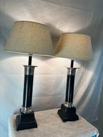 Light Makers - Tafellamp (2) - Vernikkeld messing, Huis en Inrichting, Nieuw