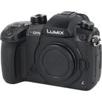 Panasonic Lumix DMC-GH5 body zwart occasion, Verzenden, Zo goed als nieuw