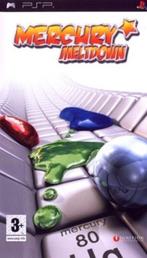 Mercury Meltdown (PSP Games), Consoles de jeu & Jeux vidéo, Jeux | Sony PlayStation Portable, Ophalen of Verzenden