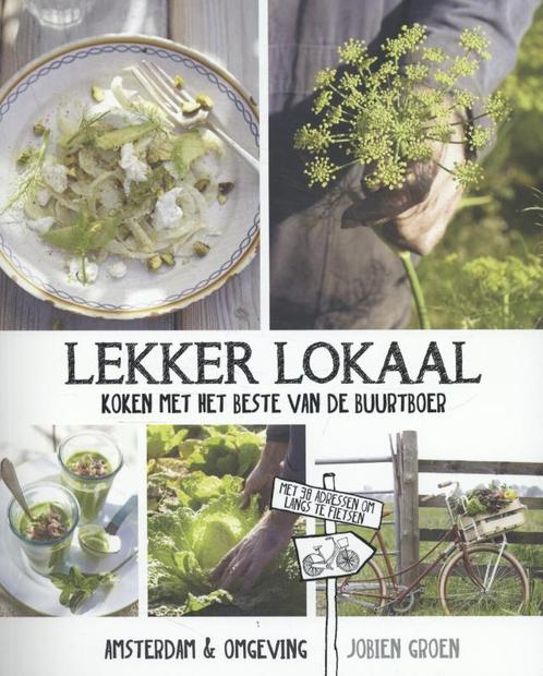 Lekker lokaal 9789023013549, Livres, Livres de cuisine, Envoi