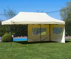 3x6 Vouwtent Premium, Tuin en Terras, Opvouwbaar, Partytent, Minder dan 4 meter, Nieuw