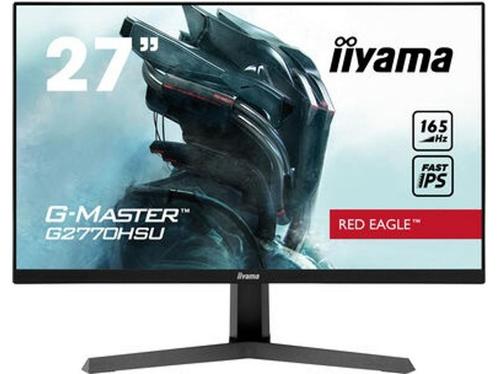 Iiyama G-Master G2770HSU-B1 Zwart, Computers en Software, Monitoren, Nieuw, Verzenden