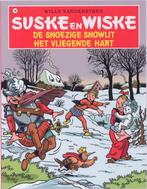 De snoezige snowijt/het vliegende hart / Suske en Wiske /, [{:name=>'Willy Vandersteen', :role=>'A01'}], Verzenden