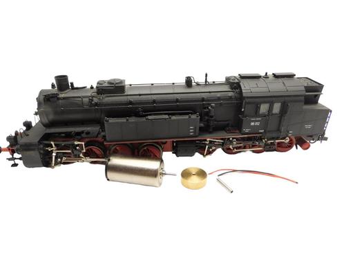 micromotor HRI001F motor ombouwset voor Rivarossi BR 96, Gt2, Hobby en Vrije tijd, Modeltreinen | H0, Gelijkstroom, Overige typen