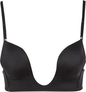 MAGIC Bodyfashion V-Bra Zwart Vrouwen - Maat 85D (Mode), Verzenden