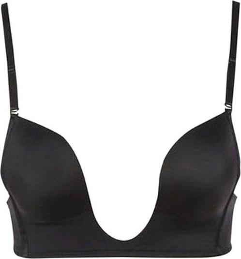 MAGIC Bodyfashion V-Bra Zwart Vrouwen - Maat 85D (Mode), Kleding | Dames, Ondergoed en Lingerie, Verzenden