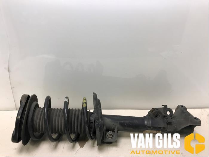 Schokdemperpoot rechts-voor Mercedes E-Klasse O179382, Auto-onderdelen, Ophanging en Onderstel