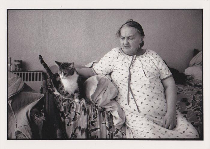 Martine Franck (Magnum) - PARIS 17ème 1986, Antiek en Kunst, Kunst | Designobjecten